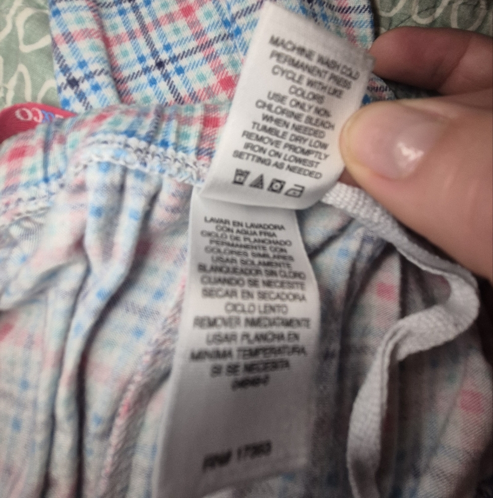 Pink Sleepwear Set - Picture 13 of 13
